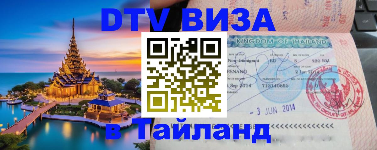 Оформить DTV визу в Тайланд Тирана 